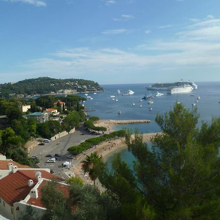 Appartement Charme Et Coeur Villefranche-sur-Mer Luaran gambar