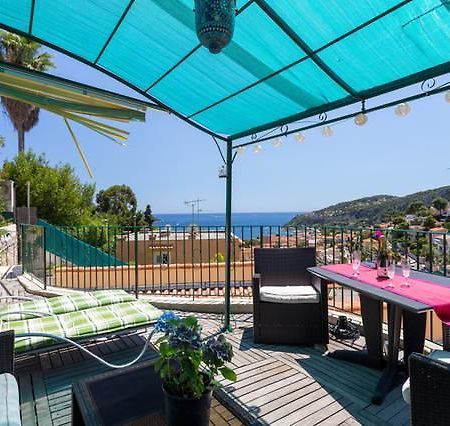 Appartement Charme Et Coeur Villefranche-sur-Mer Luaran gambar