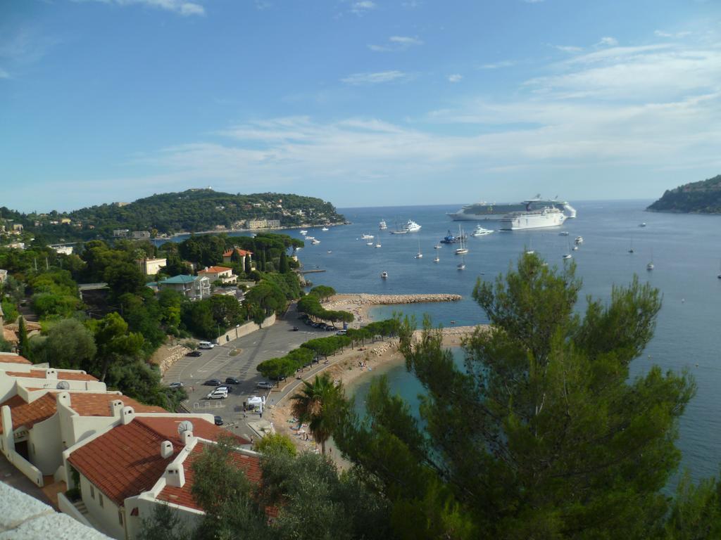 Appartement Charme Et Coeur Villefranche-sur-Mer Luaran gambar