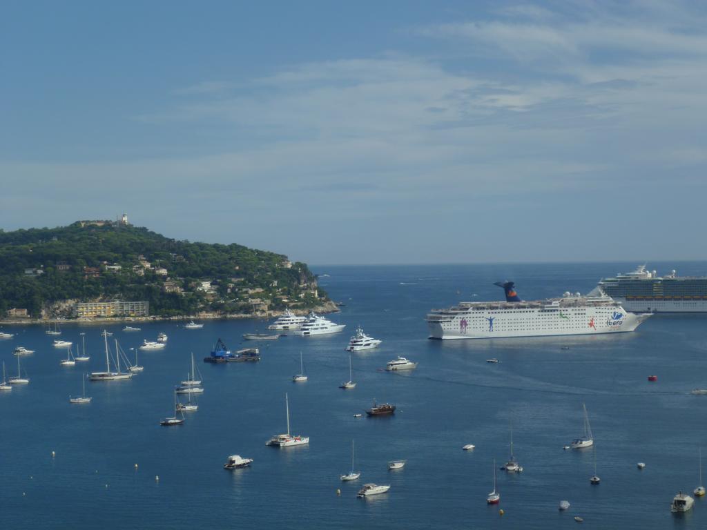 Appartement Charme Et Coeur Villefranche-sur-Mer Luaran gambar