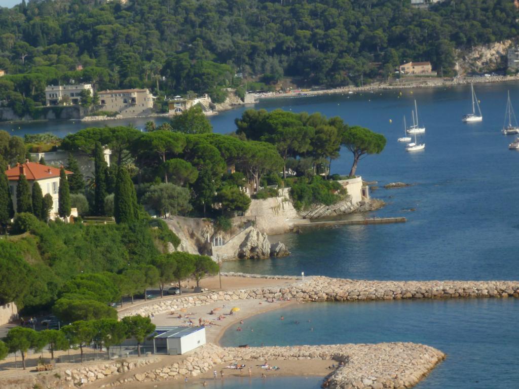 Appartement Charme Et Coeur Villefranche-sur-Mer Luaran gambar