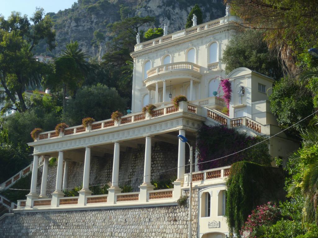 Appartement Charme Et Coeur Villefranche-sur-Mer Luaran gambar