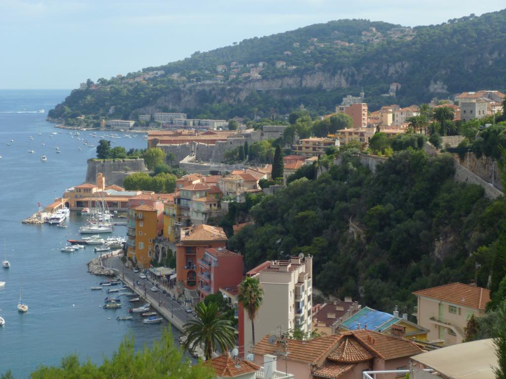 Appartement Charme Et Coeur Villefranche-sur-Mer Luaran gambar