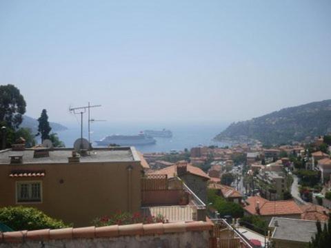 Appartement Charme Et Coeur Villefranche-sur-Mer Bilik gambar