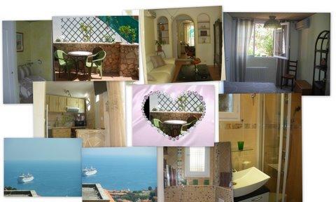 Appartement Charme Et Coeur Villefranche-sur-Mer Bilik gambar